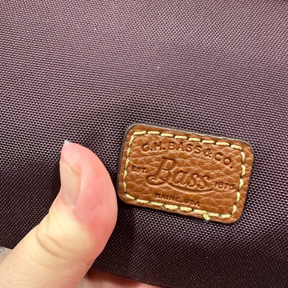 NWT Bass purse - Picture 6 of 6